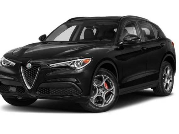 ALFA ROMEO STELVIO 2020 ZASPAKAN8L7C92825 image
